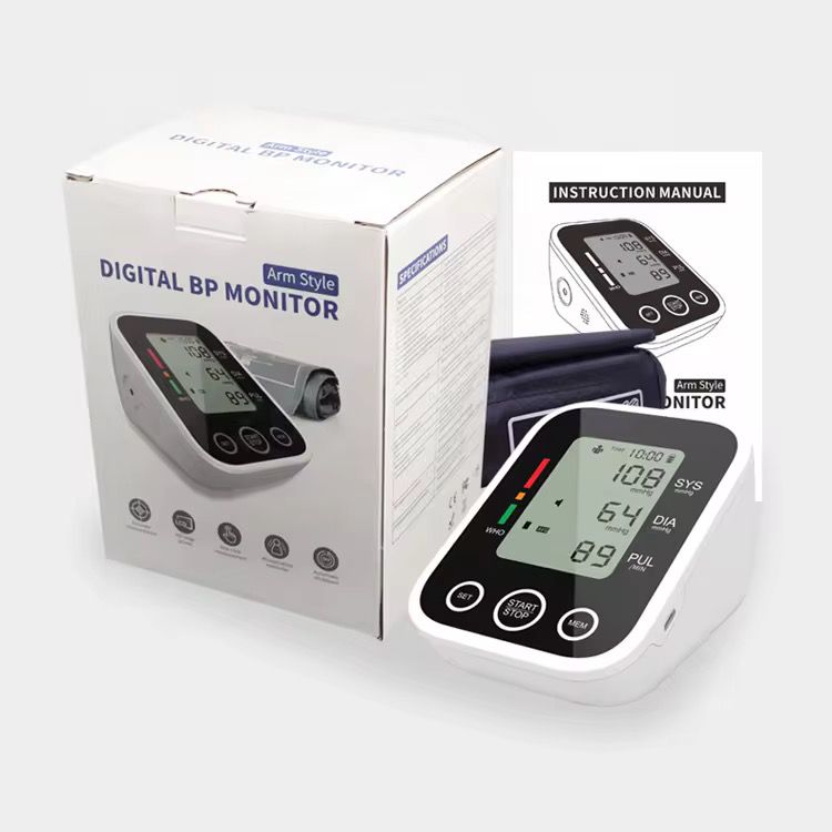 Tensiómetro Digital Brazo Medidor